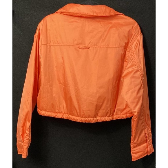 Mimosa Medium Crop Puffer Jacket - Picture 5 of 5